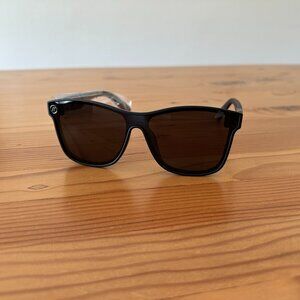 Blenders Nocturnal Q X2 Sunglasses, Matte Black, Brand New